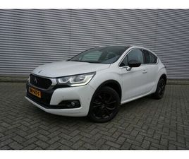 CITROEN DS4 CROSSBACK DS 4 CROSSBACK - 1.2 PURETECH SO CHIC CLIMATE / NAVI / LEDER / CRUISE / LED / LM VELGEN / NAP