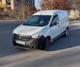 DACIA DOKKER DACIA DOKKER 1.5 DIESEL ROMAN