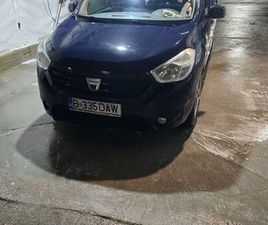 DACIA DOKKER VAN VAND DACIA DOKKER 1.5 POPESTI-LEORDENI