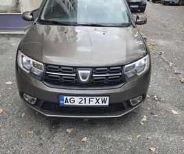 DACIA LOGAN MCV MCV 2018 GPL FABRICĂ PITESTI