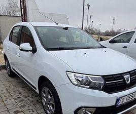 DACIA LOGAN VAN VÂND LOGAN 1.0 SCE 2018 CALARASI