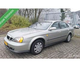 DAEWOO EVANDA DAEWOO EVANDA - 2.0 SX