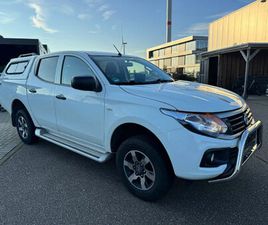 FIAT FULLBACK FULLBACK DC SILVER SX/NAVI/1J GAR(1)