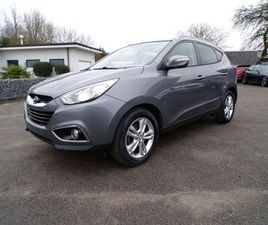 HYUNDAI IX35 1.6I 2WD NAVI/CAMERA/LEDER/GARANTIE