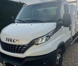 IVECO DAILY BENNE + COFFRE 35C18 A8 180 CV PRIX HT 34990