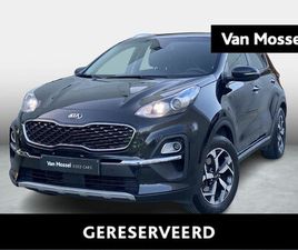KIA SPORTAGE MUST 1.6 ISG