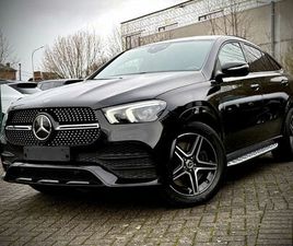MERCEDES GLE 350 GLE COUPÉ 350 DE PHEV 4-MATIC AMG PACK FULL !!
