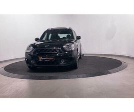 MINI COUNTRYMAN COOPER E LEDER/PANODAK/NAVI/XENON