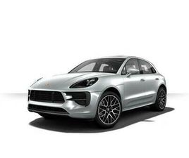 PORSCHE MACAN PORSCHE MACAN