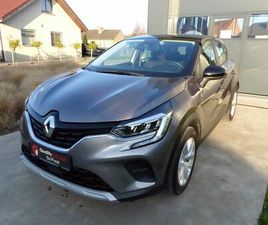 RENAULT CAPTUR APPCONNECT, AIRCO, CRUISE CONTROL, VERKEERSTEKENHERKENNING...