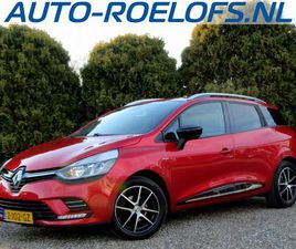 RENAULT CLIO ESTATE 0.9 TCE INTENS*NAVI*PDC*CRUISE*