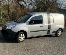 RENAULT KANGOO MAXI KANGOO MAXI