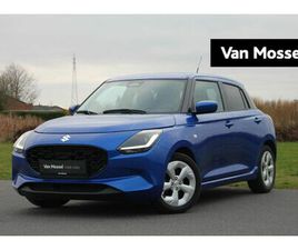 SUZUKI SWIFT SUZUKI SWIFT 1.2 GRAND LUXE + CVT | GARANTIE TOT 10/2031! | ACHTERUITRIJCAMERA | NAVIGATIE | APPLE CARPLAY / ANDROID AUTO | ...