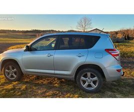 TOYOTA RAV4 III 150 D-4D LIMITED EDITION
