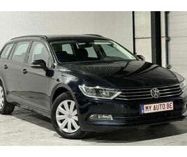 VOLKSWAGEN PASSAT VARIANT ?VW PASSAT 1.6 TDI AUTO 2017 GARANTIE 12 MOIS