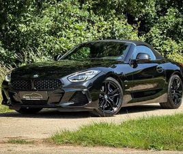 BMW Z4 ROADSTER SDRIVE30I HIGH EXECUTIVE M-SPORT | VIRTUAL COCKPIT | CARPLAY | HARMAN KARDON | STUURVERW. | METALIC |