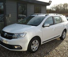 DACIA LOGAN MCV 0.9 TCE LAUREATE EURO 6 (START/STOP) 5DR