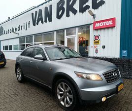 INFINITI FX - 35 AWD SPORTIEVE SUV