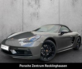 PORSCHE 718 BOXSTER