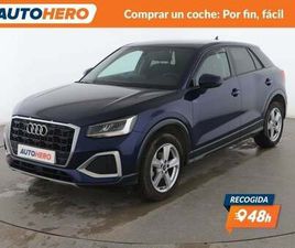 Q2 35 TFSI ADVANCED 110KW