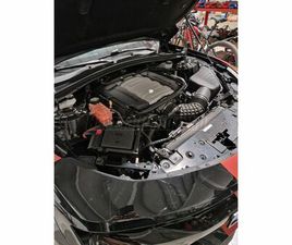 CHEVROLET CAMARO CABRIO CHEVROLET CAMARO CONVERTIBLE 6.2 V8 (AUTOMATA)