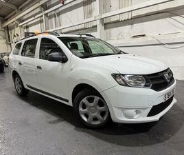 DACIA LOGAN MCV 1.2 AMBIANCE EURO 5 5DR