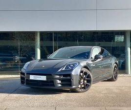 PORSCHE PANAMERA 4S PORSCHE PANAMERA 4S E-HYBRID (MY24)