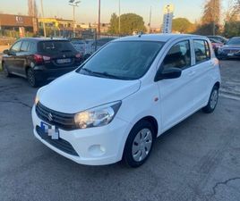 SUZUKI CELERIO CELERIO CELERIO 1.0 EASY