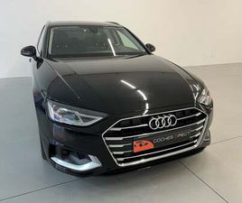 AUDI A4 AVANT 35 TDI AVANT ADVANCED 35 TDI 120KW S TRONIC