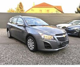 CHEVROLET CRUZE SW CHEVROLET CRUZE SW 1.6 LT PLUS KM GARANCIA- FRISS MŰSZAKI ÉS SZERVÍZ !