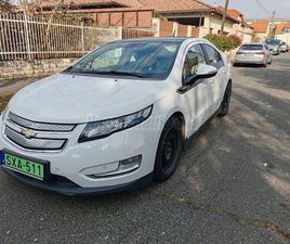 CHEVROLET VOLT (AUTOMATA)