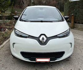 RENAULT ZOE Q210 RENAULT ZOÉ ZEN (Q210), BATTERIE INCLUSE, TVA RÉCUPÉRABLE CANTON GENÈVE