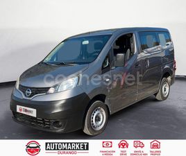 NISSAN NV200 1.5DCI COMFORT 5