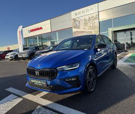 SKODA SCALA MONTE CARLO