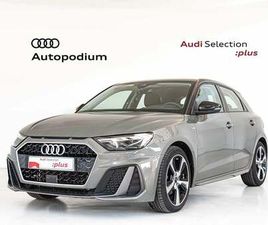 AUDI A1 SPORTBACK 30 TFSI ADRENALIN S TRONIC 85KW