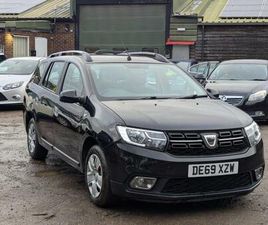 DACIA LOGAN MCV 0.9 TCE COMFORT EURO 6 (START/STOP) 5DR