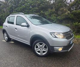 DACIA SANDERO STEPWAY 1.5 DCI LAUREATE EURO 6 (START/STOP) 5DR