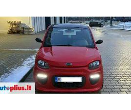 MICROCAR DUE, 0.5 L., HATCHBACK