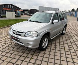 MAZDA TRIBUTE MAZDA TRIBUTE 2.3 EXCLUSIVE 4X4 *NUR 81000 KM*TÜV NEU*