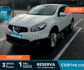 NISSAN QASHQAI NISSAN QASHQAI 1.5 DCI ACENTA 4X2