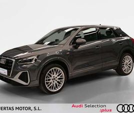 Q2 TODOTERRENO 2.0 35 TDI S TRONIC ADRENALIN 150 5P