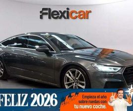AUDI A7 SPORTBACK 45 TFSI SPORTBACK 45 TFSI QUATTRO S TRONIC