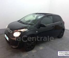 CITROEN C1 AIRSCAPE II 1.0 VTI 72 AIRSCAPE S&S SHINE