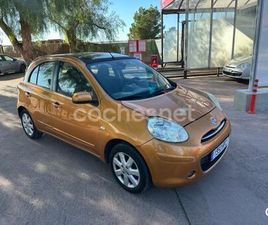 NISSAN MICRA NISSAN MICRA