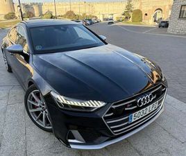 AUDI A7 SPORTBACK S7 TDI QUATTRO TIPTRONIC 257KW