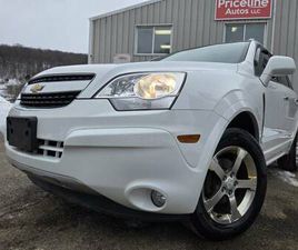 2013 CHEVROLET CAPTIVA SPORT 2.4L LOADED UP ONLY 52K MILES
