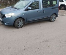 DACIA DOKKER VAN VÂND DACIA DOKKER CAMPINA