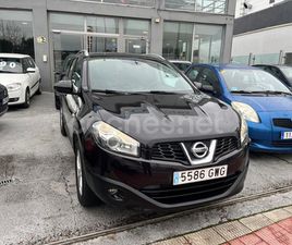 NISSAN QASHQAI 1.5 DCI TEKNA SPORT 17 4X2