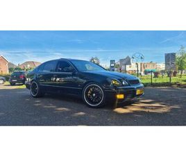 TOYOTA ARISTO TOYOTA ARISTO V300 2JZGTE | SINGLE TURBO |...