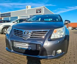 TOYOTA AVENSIS KLIMAAUTOMATIK